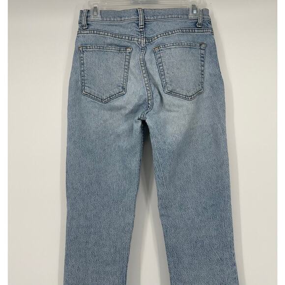 Reformation Serena High Skinny Jean Size 26 in Mortege - Picture 8 of 11